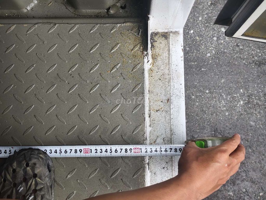 Xe tải Howo 4x2 8 tấn Thùng kín nhập khẩu dài 9,9m. Mua bán Xe tải, xe ben tại Thành phố Biên Hòa Đồng Nai được đăng bởi Howo vimid hình 4