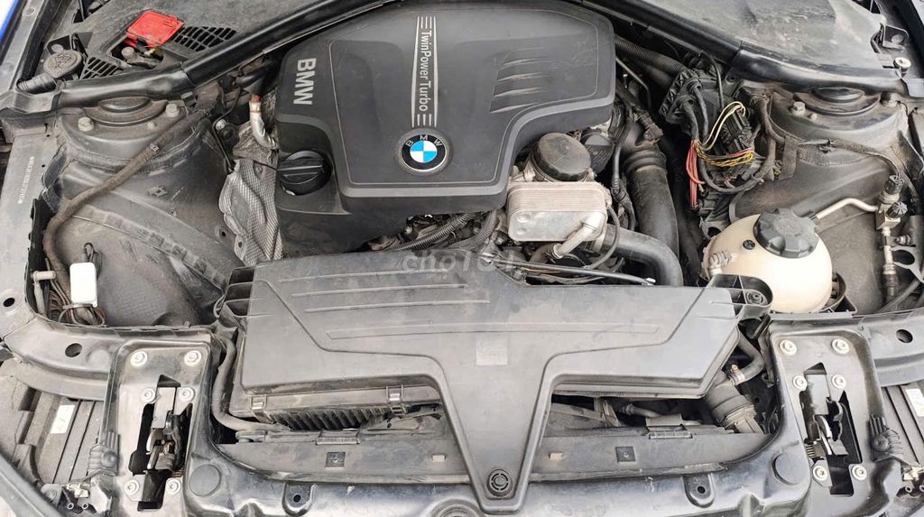 BMW 3 Series 2013 320i - 110000 km. Mua bán Ô tô tại Quận Nam Từ Liêm Hà Nội được đăng bởi Anh Phạm hình 11