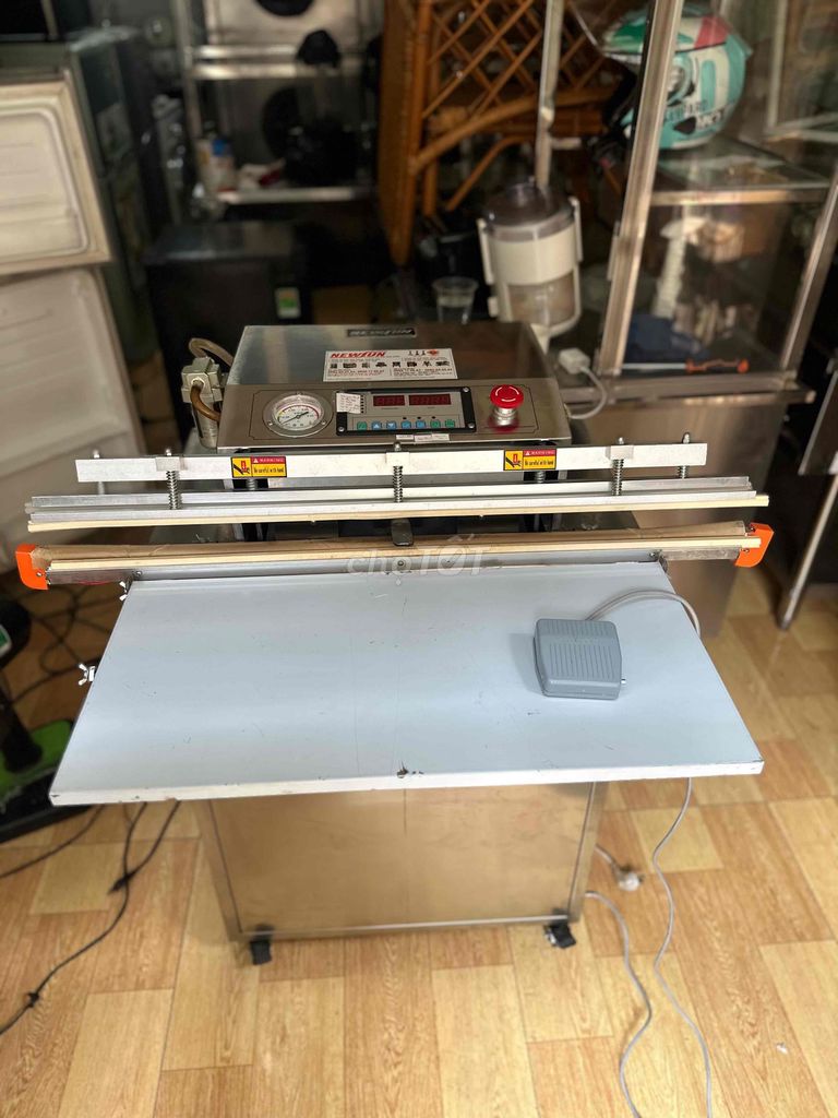 Máy hút chân không NewSun NS800. Mua bán Bếp, lò, đồ điện nhà bếp tại Quận Hải Châu Đà Nẵng được đăng bởi 2hand  hình 1