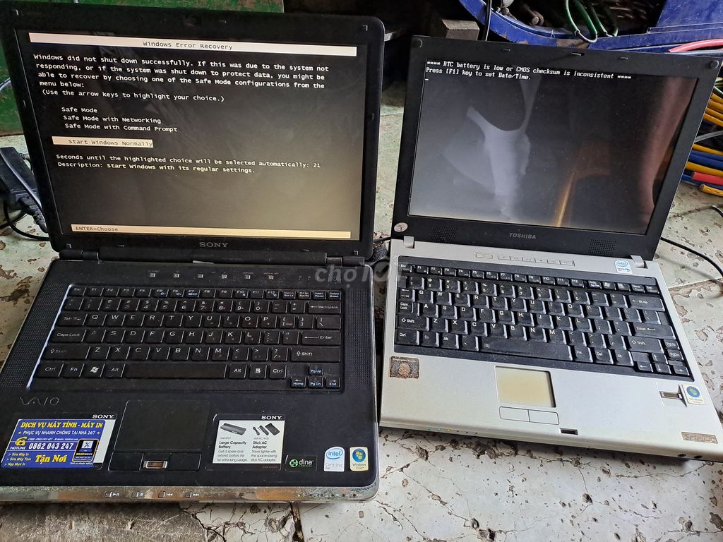 Bán xác laptop. Mua bán Laptop tại Quận Bình Thạnh Tp Hồ Chí Minh được đăng bởi le thi han hình 2