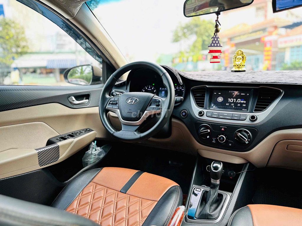 Hyundai Accent 1.4AT 2019 cọp 3 vạn km. Mua bán Ô tô tại Thành phố Thủ Đức Tp Hồ Chí Minh được đăng bởi Anh Minh STOT Bình Dương hình 13