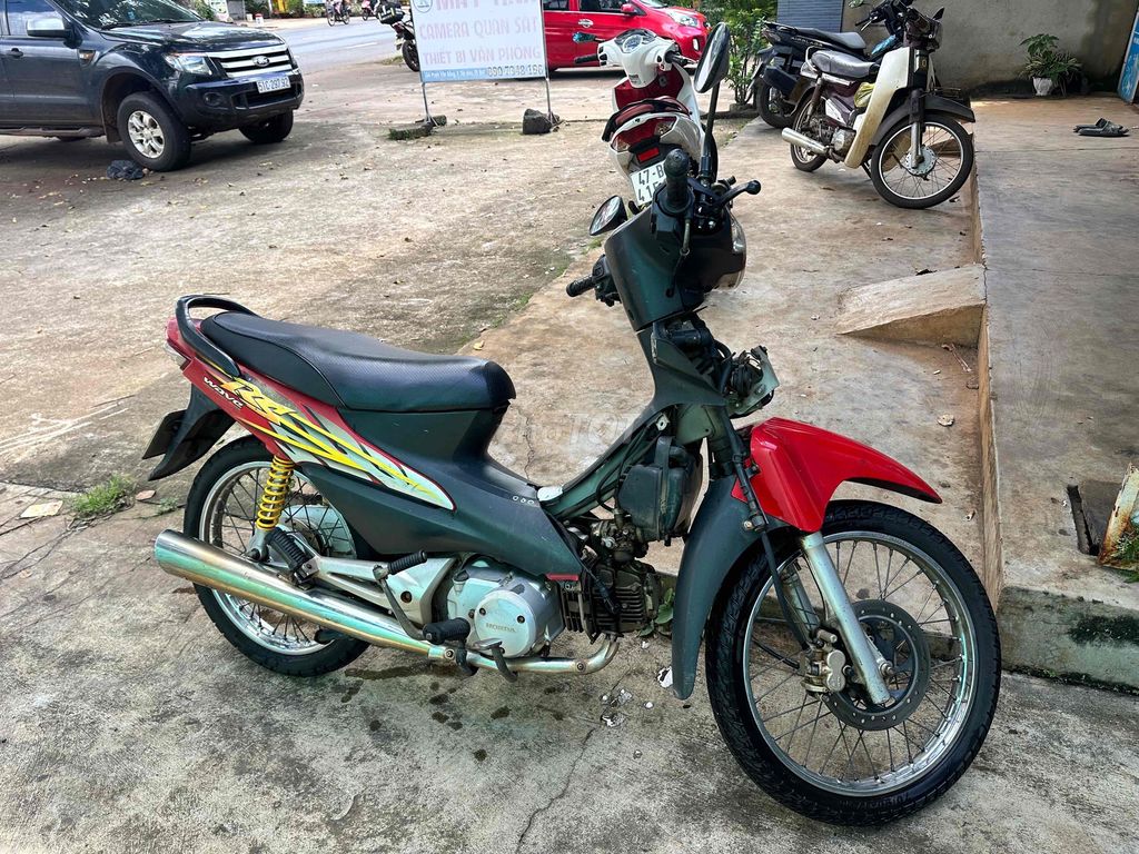 xe wave rs. Mua bán Xe máy tại Thành phố Buôn Ma Thuột Đắk Lắk được đăng bởi nguyễn hình 4