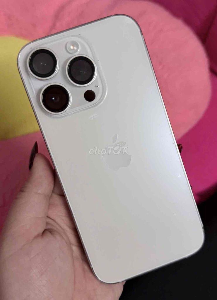 Apple iPhone 14 Pro 128GB Trắng. Mua bán Điện thoại tại Thành phố Trà Vinh Trà Vinh được đăng bởi dương dương hình 1