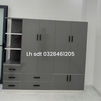 Xưởng tủ nhựa đài loan hà hà