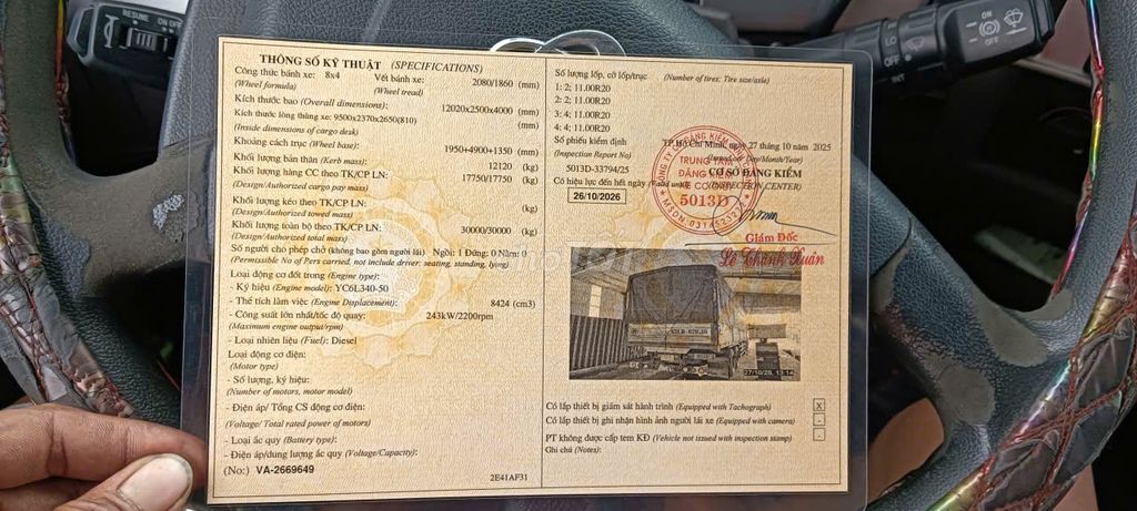 thay đổi chuyến hàng cần thanh lý xe. Mua bán Ô tô tại Huyện Đức Hòa Long An được đăng bởi Minh vo hình 10