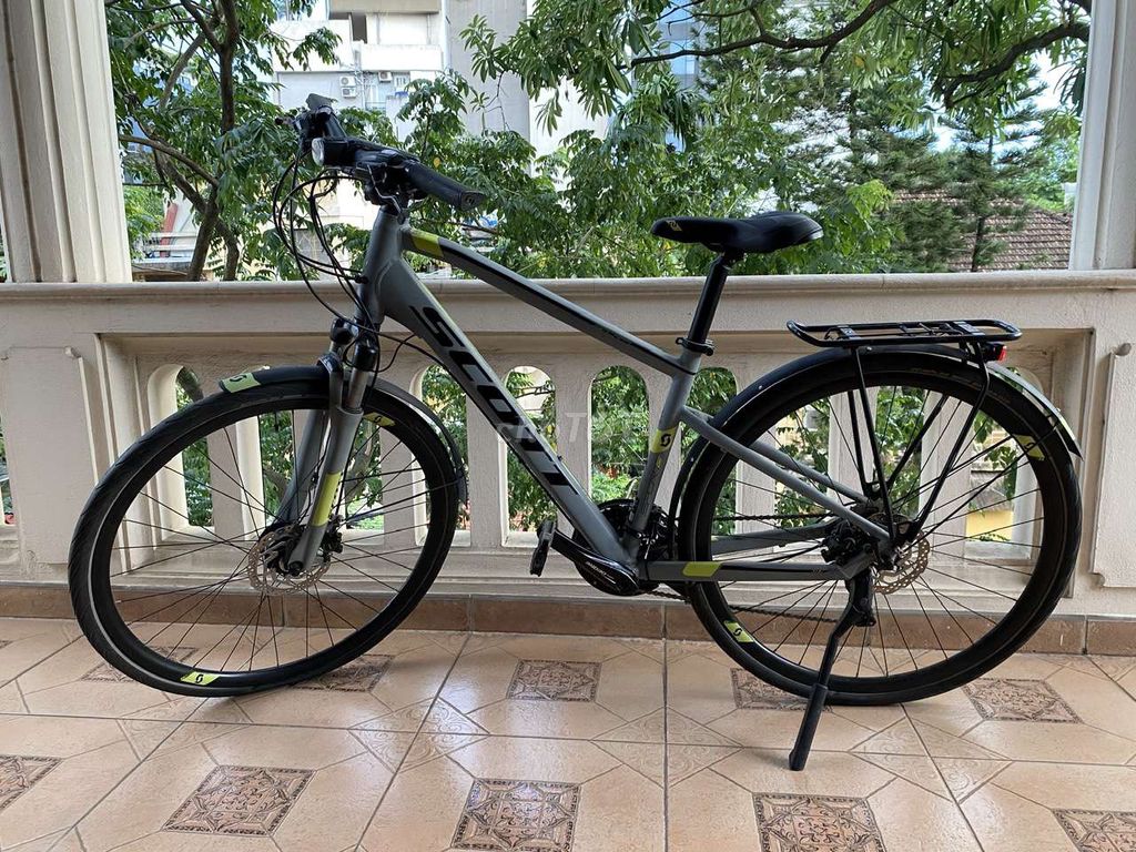 Xe đạp scott. Mua bán Xe đạp tại Quận Hoàn Kiếm Hà Nội được đăng bởi Hương hình 2