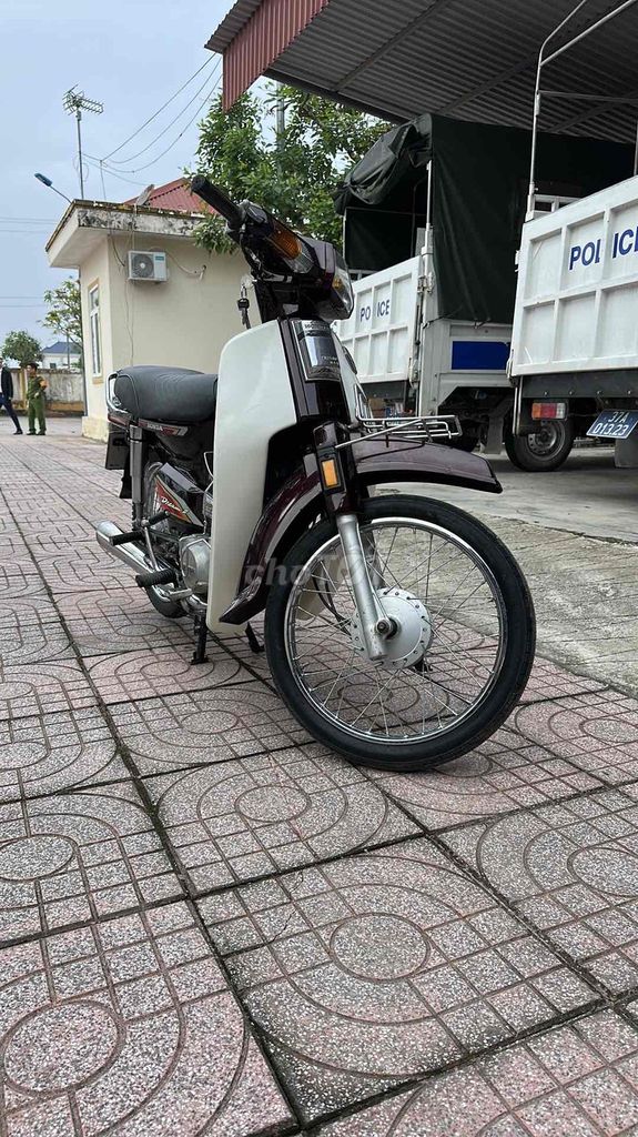 Dream Thái xịn. Mua bán Xe máy tại Huyện Diễn Châu Nghệ An được đăng bởi Tên chưa cung cấp hình 7