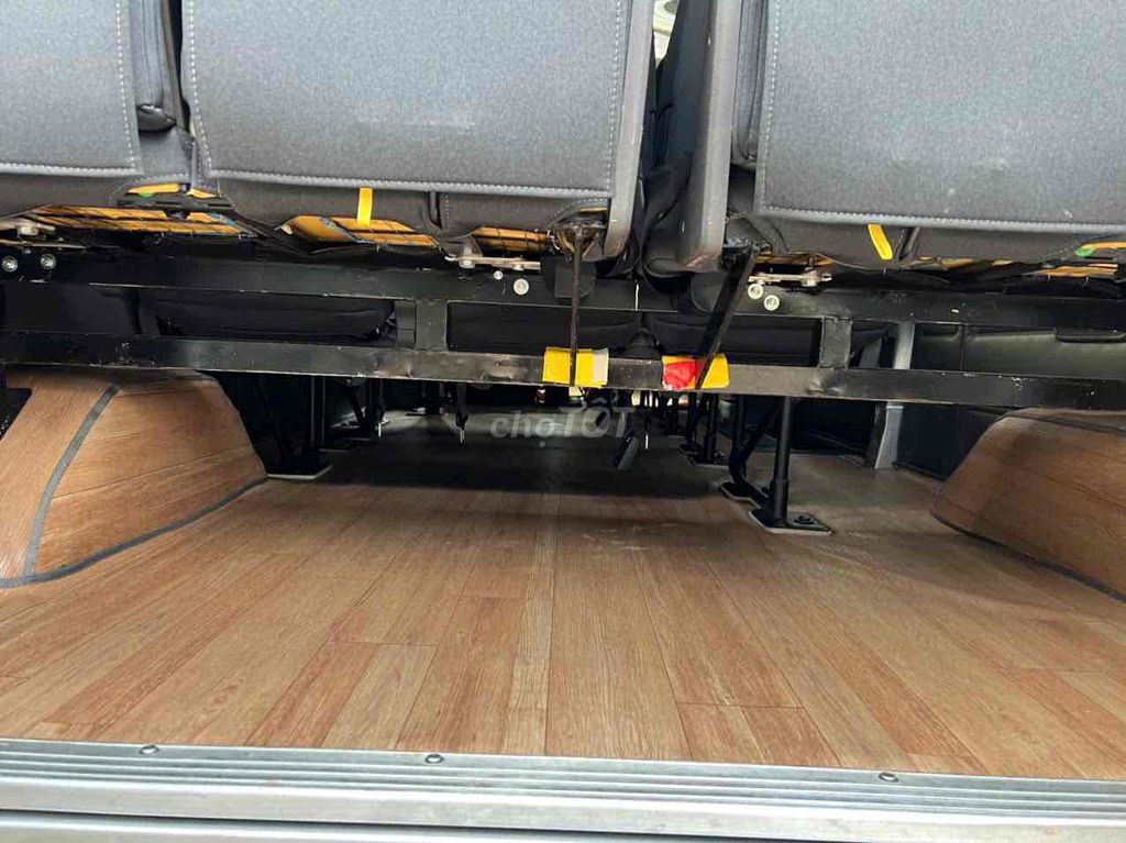 Ford Transit 2023 Đầy Đủ Phụ Kiện Mua Về Chỉ Chạy. Mua bán Ô tô tại Quận 12 Tp Hồ Chí Minh được đăng bởi AUTOMAX SAI GON hình 8