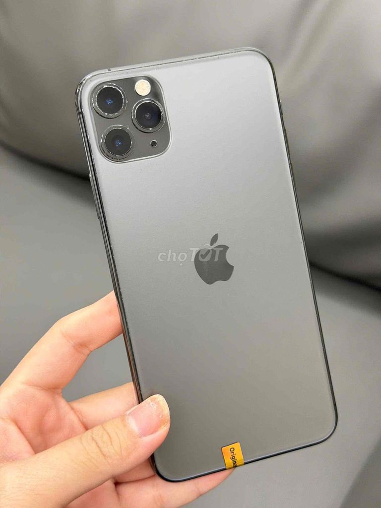 iPhone 11 Pro Max 512GB Qte Màn GX main zin 895. Mua bán Điện thoại tại Quận Ninh Kiều Cần Thơ được đăng bởi Thái Mobile hình 1