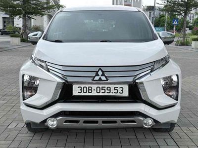 Mitsubishi Xpander 1.5AT 2019 Trắng 66000 km