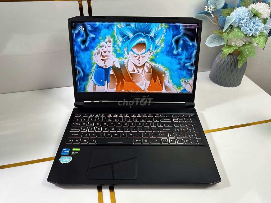 Acer Nitro 5 i5-11300H GTX 1650 144Hz, RGB, 8/512. Mua bán Laptop tại Quận Thanh Xuân Hà Nội được đăng bởi Nguyễn Văn Lượng hình 1