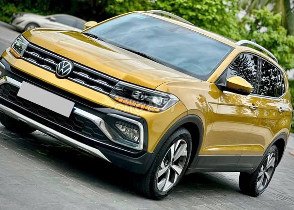 Volkswagen  T_Cross bản Luxury 2023. Mua bán Ô tô tại Quận Tây Hồ Hà Nội được đăng bởi Hoàng Minh hình 5