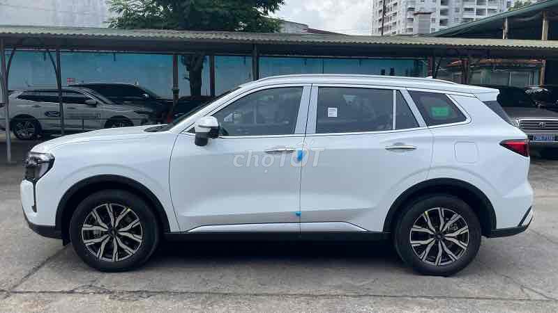 Ford Territory 2025 Trend 1.5 AT - Sẵn Xe. Mua bán Ô tô tại Quận Hải Châu Đà Nẵng được đăng bởi Ford Huế hình 5