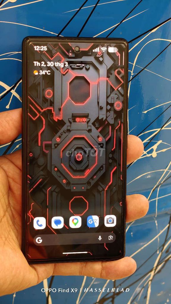 Google Pixel 6 Quốc tế 98% B or G. Mua bán Điện thoại tại Quận 1 Tp Hồ Chí Minh được đăng bởi Bảo SG hình 1