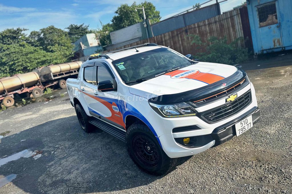 🇺🇸 Bán Tải COLORADO Highcountry 4x4 AT - Cao Cấp. Mua bán Ô tô tại Quận Tân Bình Tp Hồ Chí Minh được đăng bởi Nguyễn Đình Quang Duy  hình 9