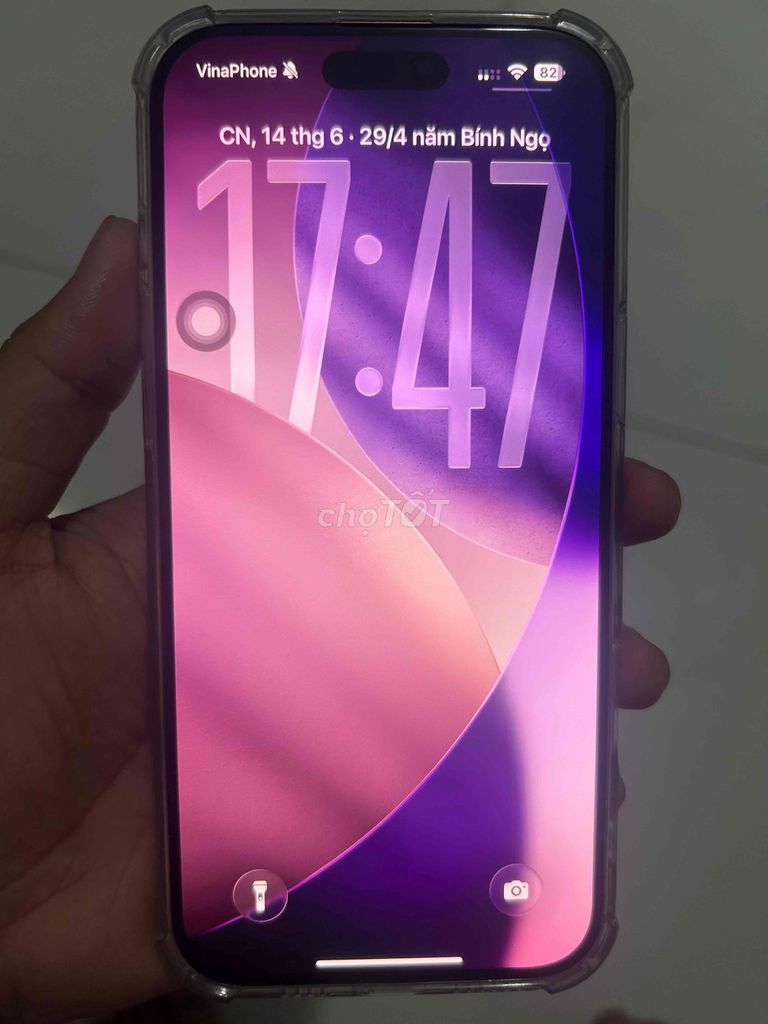 Apple iPhone 16 Pro Max 256GB Vàng Đã sử dụng. Mua bán Điện thoại tại Thành phố Dĩ An Bình Dương được đăng bởi Vũ hình 1