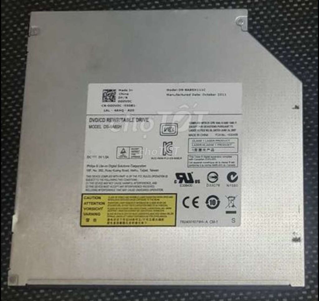 Ổ DVD cho laptop