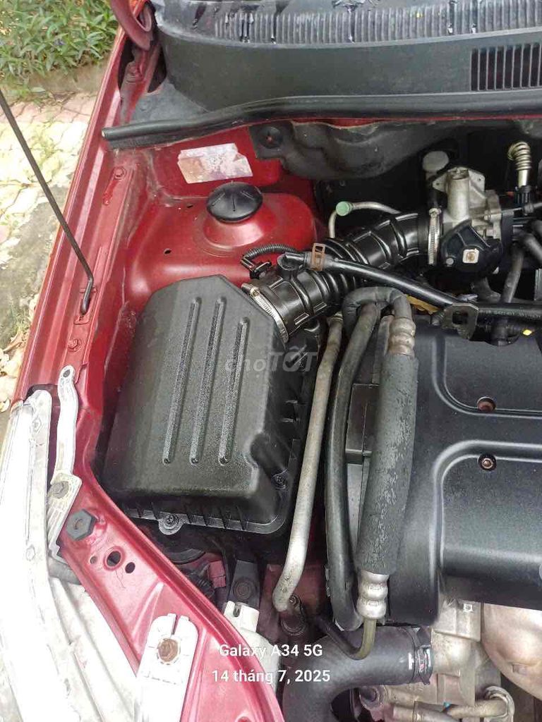 Chevrolet Aveo 2018 LT 1.5 - 91000 km. Mua bán Ô tô tại Quận 12 Tp Hồ Chí Minh được đăng bởi Salon Ô tô Hoàng Minh Phát hình 7