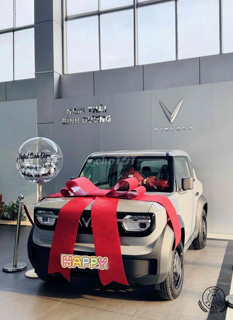 ✅ VinFast VF3 Trả trước 45Tr. Mua bán Ô tô tại Thành phố Thuận An Bình Dương được đăng bởi VinFast Miền Nam hình 1