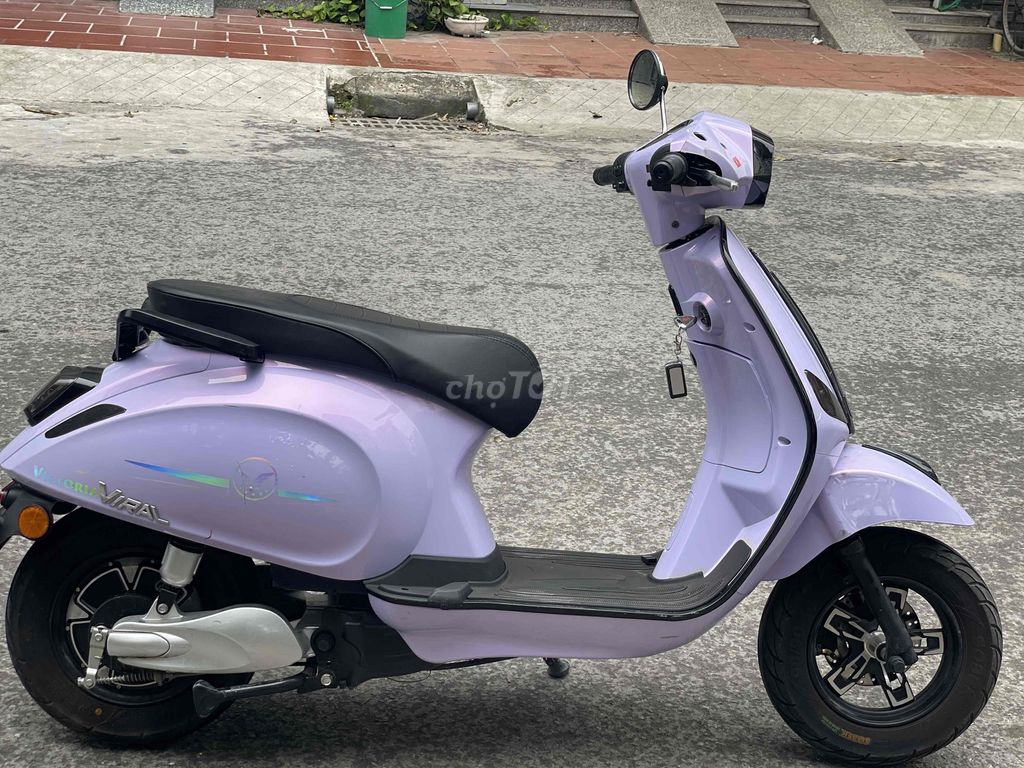 xe điện victoria vespa dùng dc 1 năm. Mua bán Xe điện tại Quận Hà Đông Hà Nội được đăng bởi vũ xuân lộc  hình 2