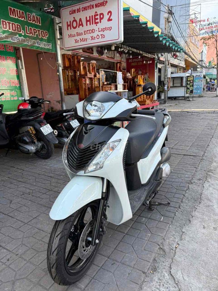 Honda SH Ý 150 nhập nguyên chiếc