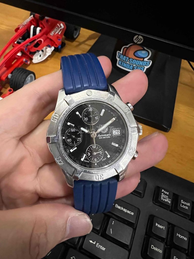 Đồng Hồ Tag Heuer Chono Automatic