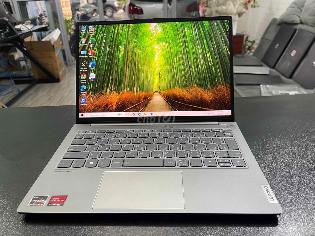 Lenovo Thinkbook 13s G3 Amd Ryzen 5-5600u. Mua bán Laptop tại Thị xã Tân Uyên Bình Dương được đăng bởi lê âu hình 1