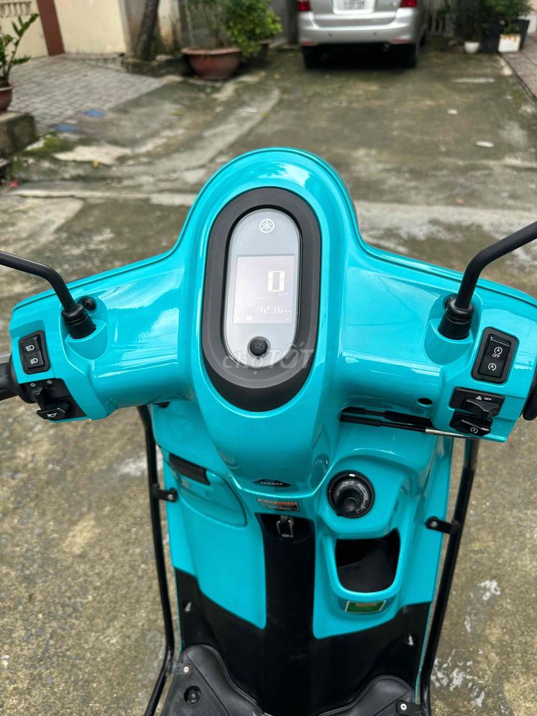 Fazzio 10/2024 hybrid snartkey. BSTP 1 đời chủ cc. Mua bán Xe máy tại Quận Bình Thạnh Tp Hồ Chí Minh được đăng bởi Lê Nhân hình 6