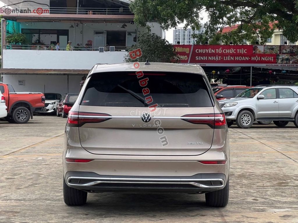 Volkswagen Vilorant Luxury 2024. Mua bán Ô tô tại Quận Cầu Giấy Hà Nội được đăng bởi Huong Tran  hình 5
