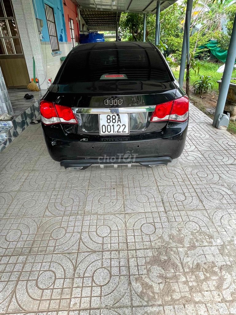 cruze 2010 EX 1.6 AT - 130000 km. Mua bán Ô tô tại Quận Gò Vấp Tp Hồ Chí Minh được đăng bởi Lộc hình 3