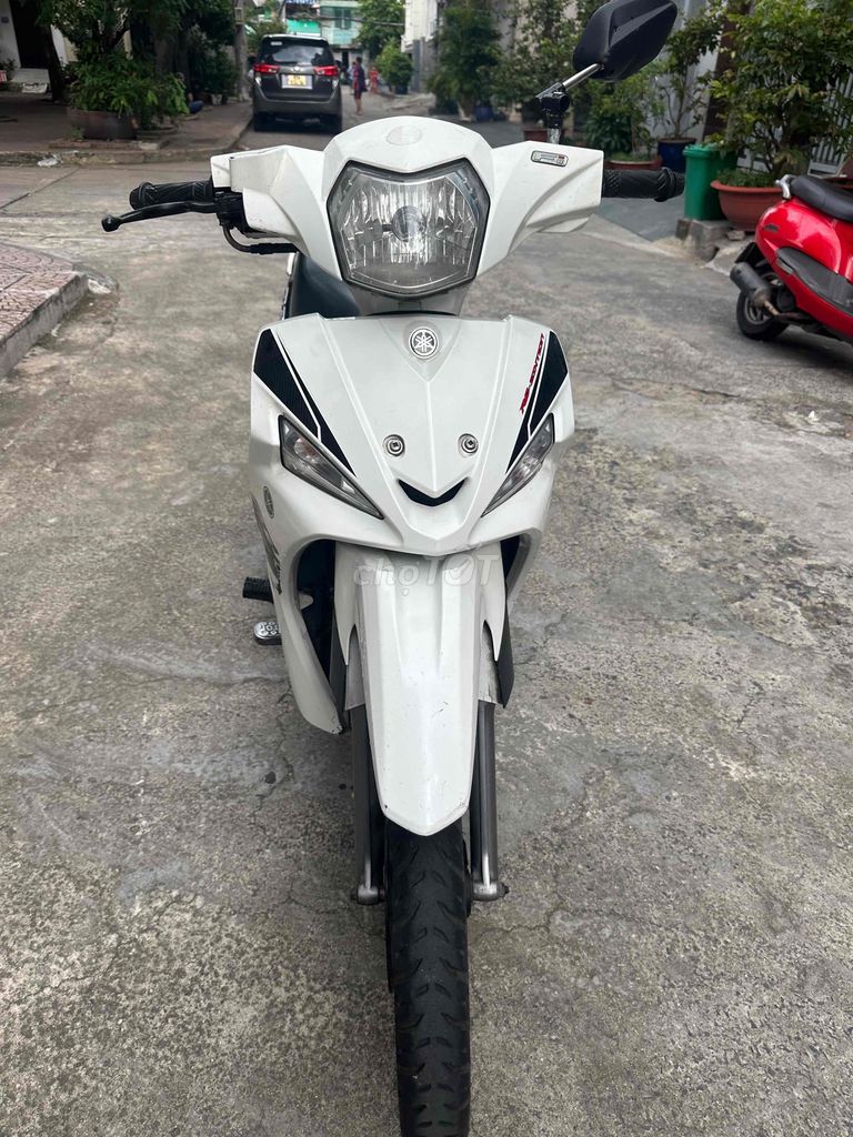 Sirius Fi 2017,bánh mâm đĩa.BSTP 1 chủ công chứng. Mua bán Xe máy tại Quận Bình Thạnh Tp Hồ Chí Minh được đăng bởi Lê Nhân hình 2