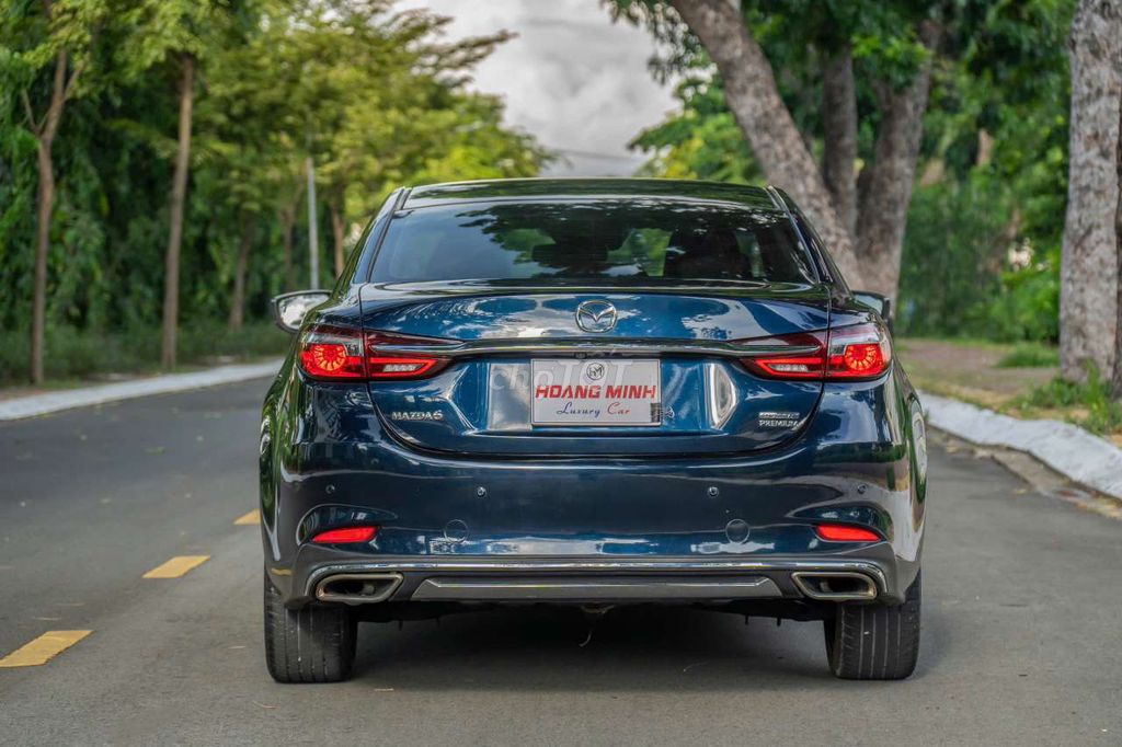 Mazda 6 2.0premium GTCC 2023 -34000km. Mua bán Ô tô tại Quận 12 Tp Hồ Chí Minh được đăng bởi Khoa Võ hình 8
