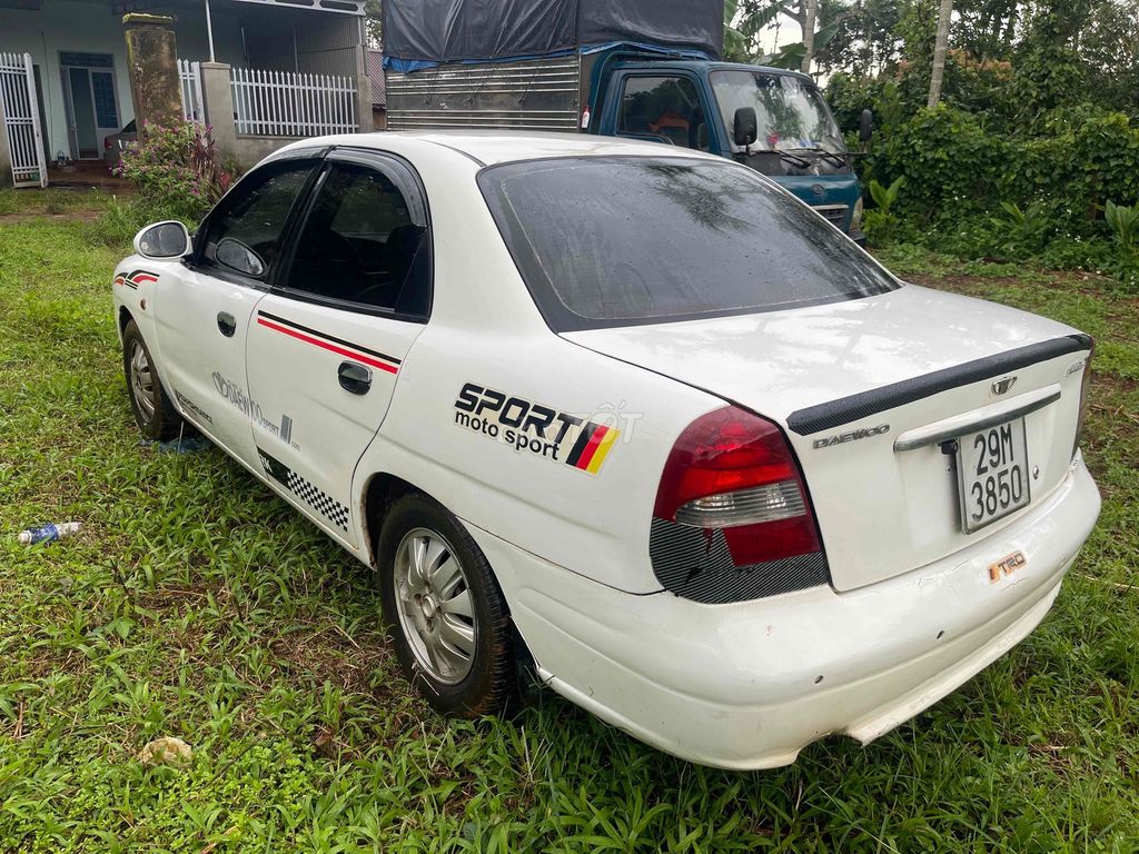 Daewoo Nubira. Mua bán Ô tô tại Huyện Krông Búk Đắk Lắk được đăng bởi Nhân hình 3