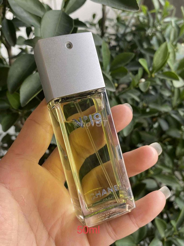 Nước hoa Chanel N°19. Mua bán Nước hoa tại Huyện Thuỷ Nguyên Hải Phòng được đăng bởi lê minh thông hình 1