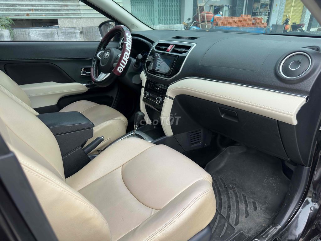 Toyota Rush 2021 Tự Động Xe Đẹp Bao Test. Mua bán Ô tô tại Quận Bình Tân Tp Hồ Chí Minh được đăng bởi Minh Thắng hình 9