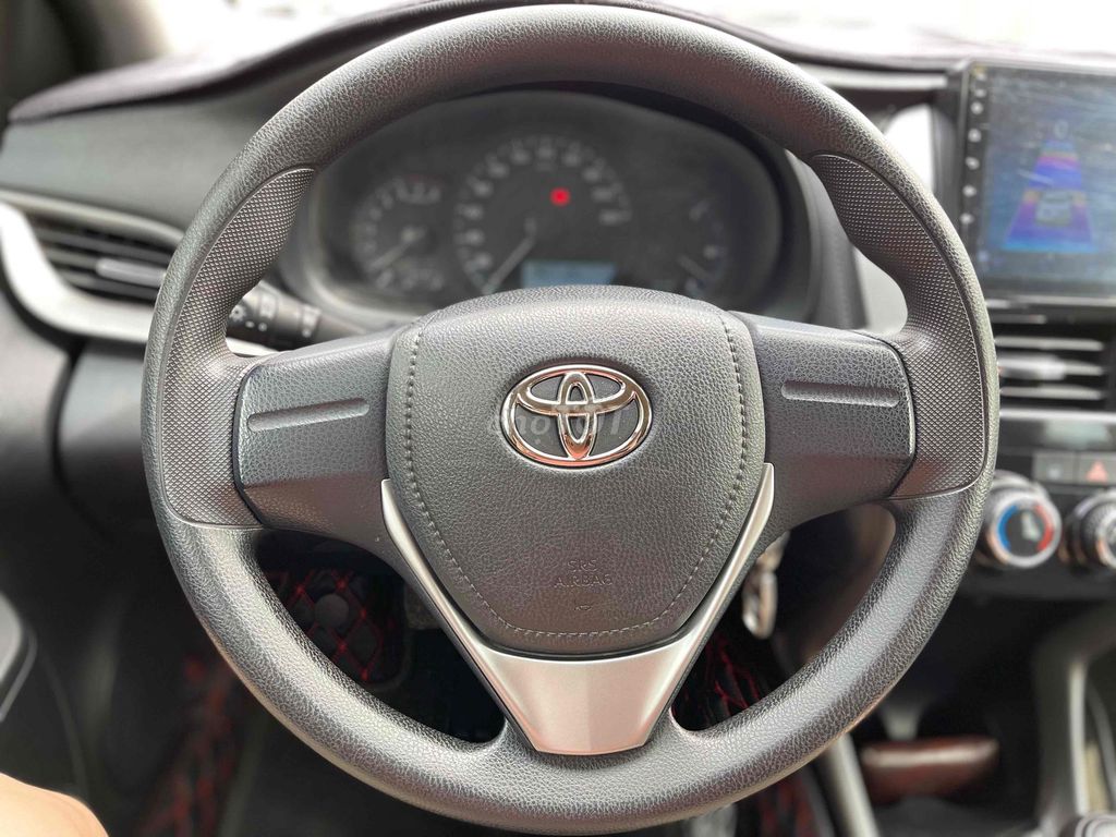 Toyota Vios 2020 1.5E MT - 63000 km. Mua bán Ô tô tại Huyện Cư M'gar Đắk Lắk được đăng bởi Ku bo hình 18