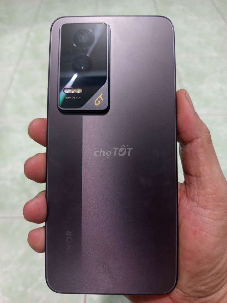 Honor GT 12GB/256GB . Mua bán Điện thoại tại Huyện Châu Thành Bến Tre được đăng bởi Huy hình 1