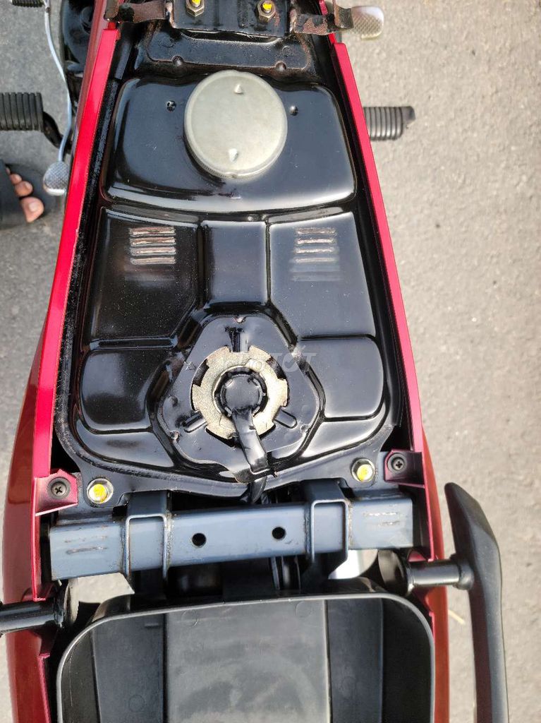 Honda Alpha 2002 Đỏ. Mua bán Xe máy tại Quận Thốt Nốt Cần Thơ được đăng bởi Nguyễn Minh  hình 13