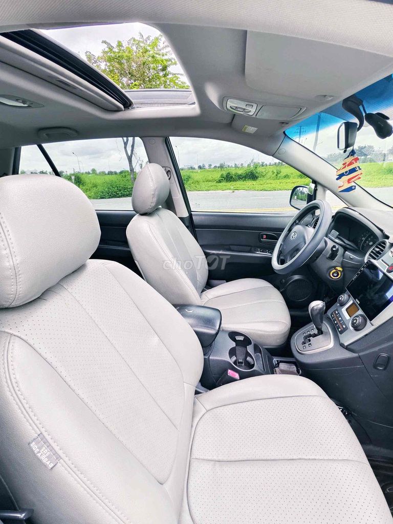 Kia Carens 2008 CRDi 2.0 AT zin đét. Mua bán Ô tô tại Thành phố Thủ Đức Tp Hồ Chí Minh được đăng bởi Tôm hình 5
