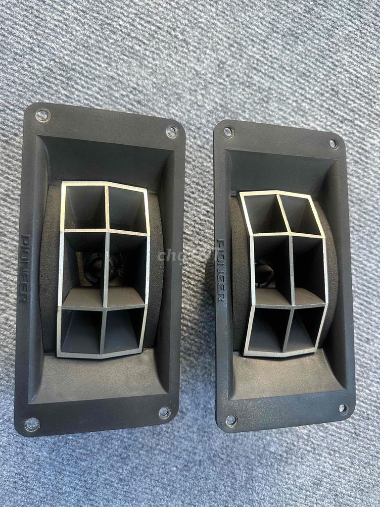 Cặp tres Pioneer 6 lỗ gang hàng về mới rin keng. Mua bán Tivi, Âm thanh tại Quận Hải Châu Đà Nẵng được đăng bởi Dũng Audio hình 1