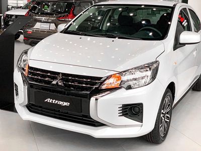 Mitsubishi Attrage 2025 1.2 MT - 0 km. Mua bán Ô tô tại Quận Tân Bình Tp Hồ Chí Minh được đăng bởi Minh Quân Mitsubishi hình 1