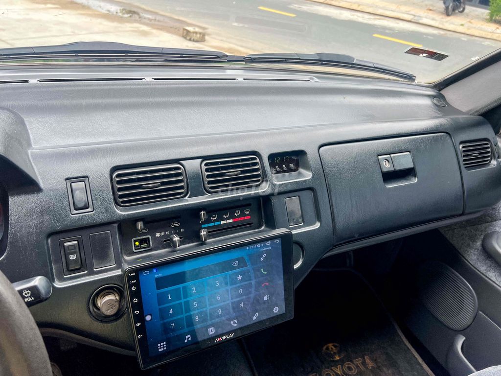 Toyota Zace 2001 GL. Mua bán Ô tô tại Quận Bình Tân Tp Hồ Chí Minh được đăng bởi Khánh hình 10