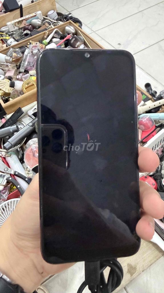 Vsmart Tím Đã sử dụng. Mua bán Điện thoại tại Quận Thanh Xuân Hà Nội được đăng bởi Phi Long hình 1