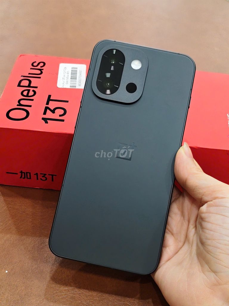 One, Oneplus 13T bản nội địa 12-512gb Đen Fullbox. Mua bán Điện thoại tại Quận Đống Đa Hà Nội được đăng bởi Hn Store hình 1