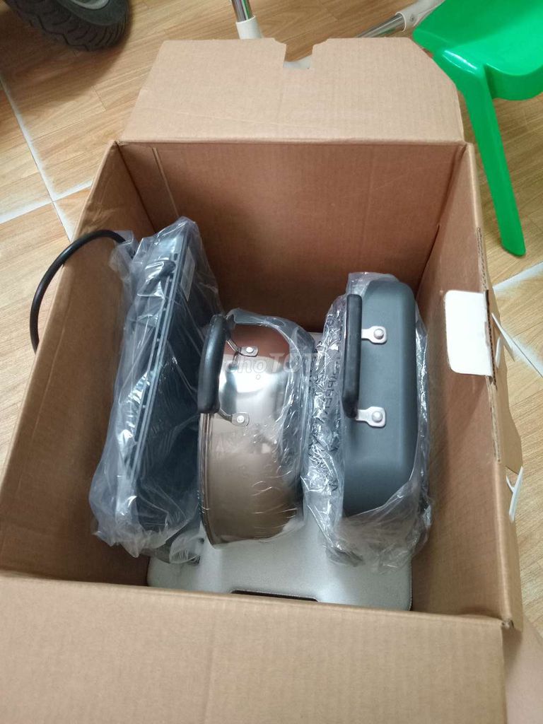 Bếp từ đơn Electrolux ETD42SKS Đen. Mua bán Bếp, lò, đồ điện nhà bếp tại Quận 12 Tp Hồ Chí Minh được đăng bởi Luận hình 1