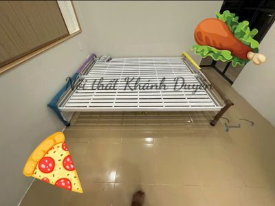 [GIƯỜNG SẮT]BỀN ĐẸP, GIÁ TẬN XƯỞNG, ĐỦ SIZE. Mua bán Giường, chăn ga gối nệm tại Quận Tân Phú Tp Hồ Chí Minh được đăng bởi Nội thất Khánh Duyên Tủ nhựa Giường ngủ