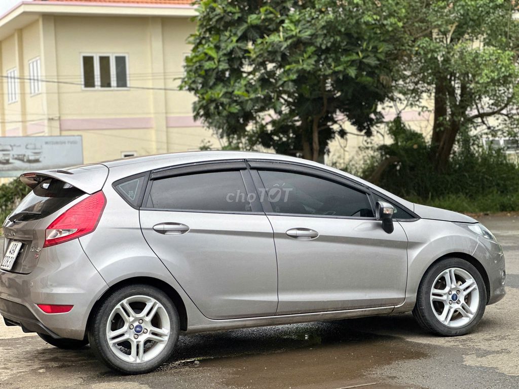 Ford Fiesta 2012 – Số Tự Động • Zin Đẹp. Mua bán Ô tô tại Huyện Lâm Hà Lâm Đồng được đăng bởi Đức Thiện hình 2