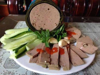 Chả bò Đà Nẵng không hàn the.. Mua bán Đồ ăn, thực phẩm và các loại khác tại Quận Bình Tân Tp Hồ Chí Minh được đăng bởi nguyễn đạt Lũy hình 1