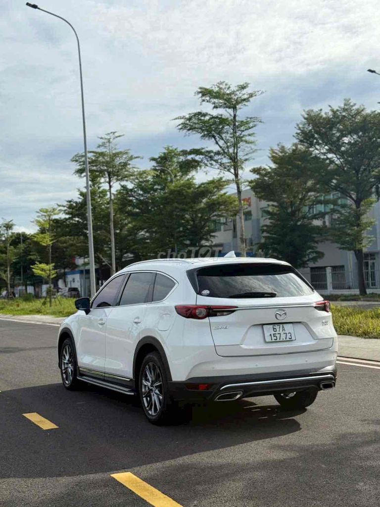 cần bán cx8 2020 một chủ mua mới. Mua bán Ô tô tại Thị xã Bến Cát Bình Dương được đăng bởi Thành Vinh hình 4