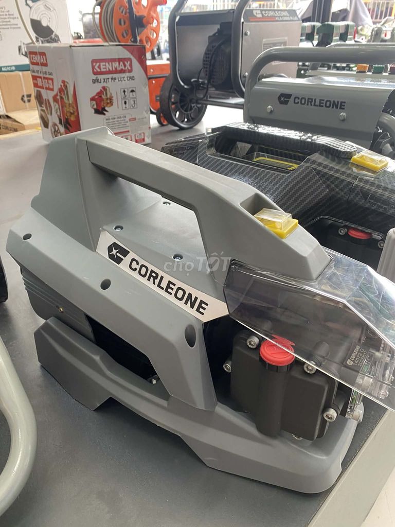 Máy rửa xe Corleone G300 Xám. Mua bán Đồ chuyên dụng, Giống nuôi trồng tại Thành phố Thủ Đức Tp Hồ Chí Minh được đăng bởi Bình Nam Bình Dương hình 1